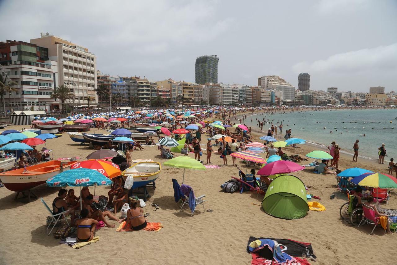 Las Palmas Beach Екстер'єр фото