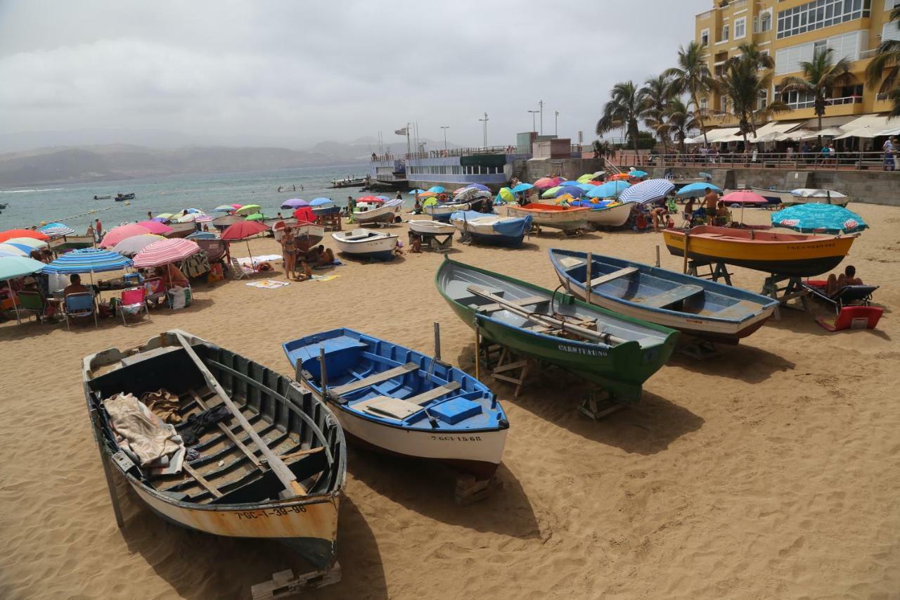 Las Palmas Beach Екстер'єр фото